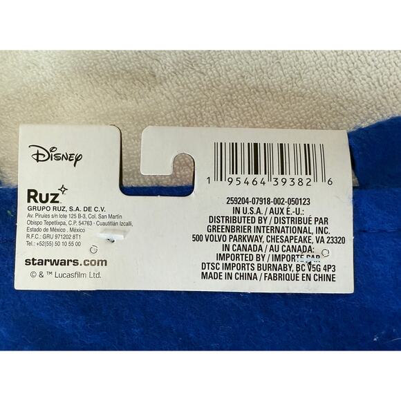 Star Wars Mandalorian Grogu Christmas Stockings Bundle NWT - Picture 4 of 6